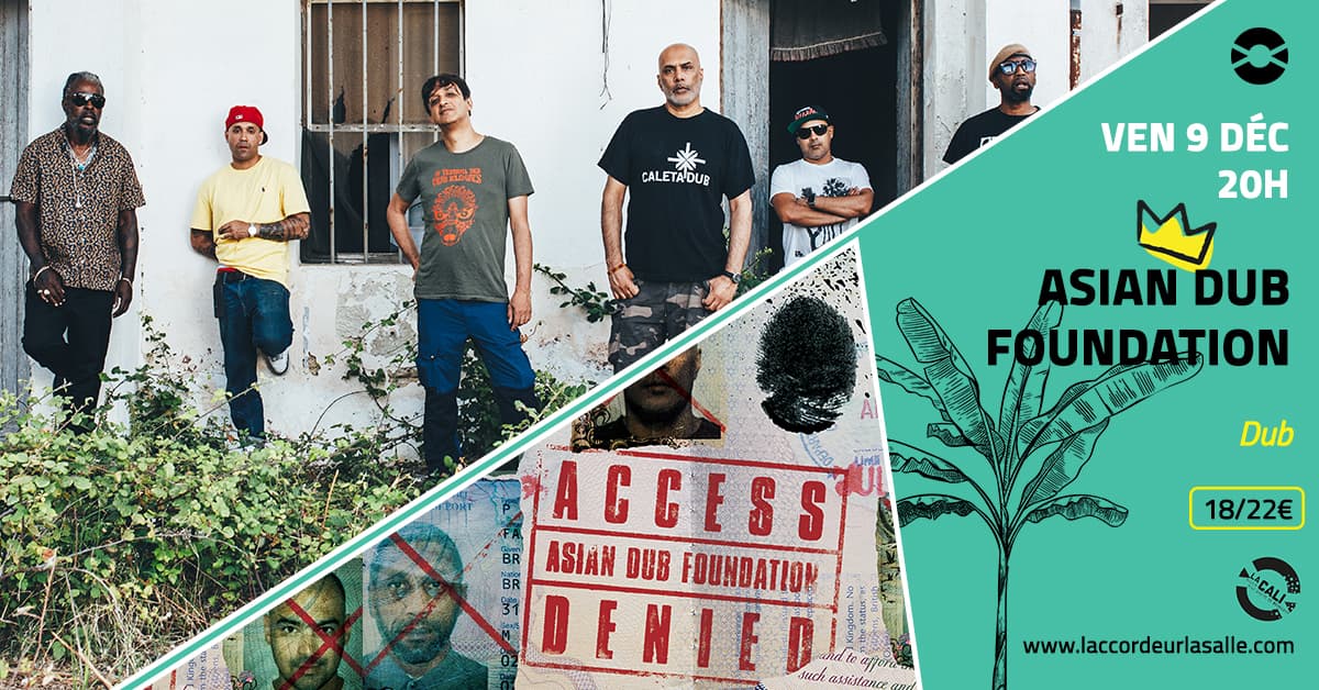 Asian Dub Foundation