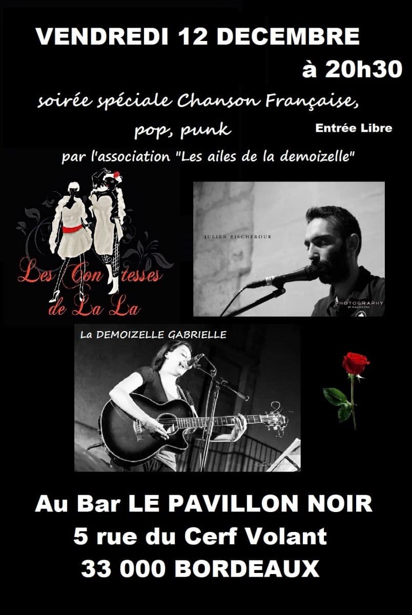 association LES AILES DE LA DEMOIZELLE