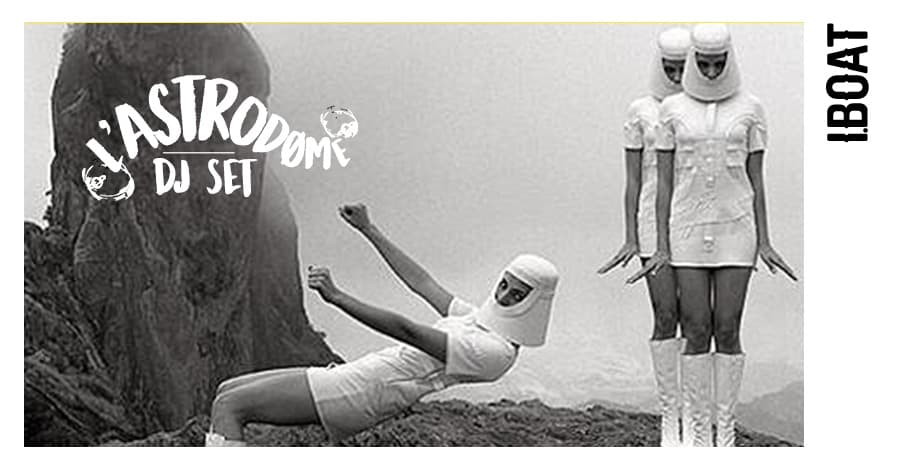Astrodøme Dj Set