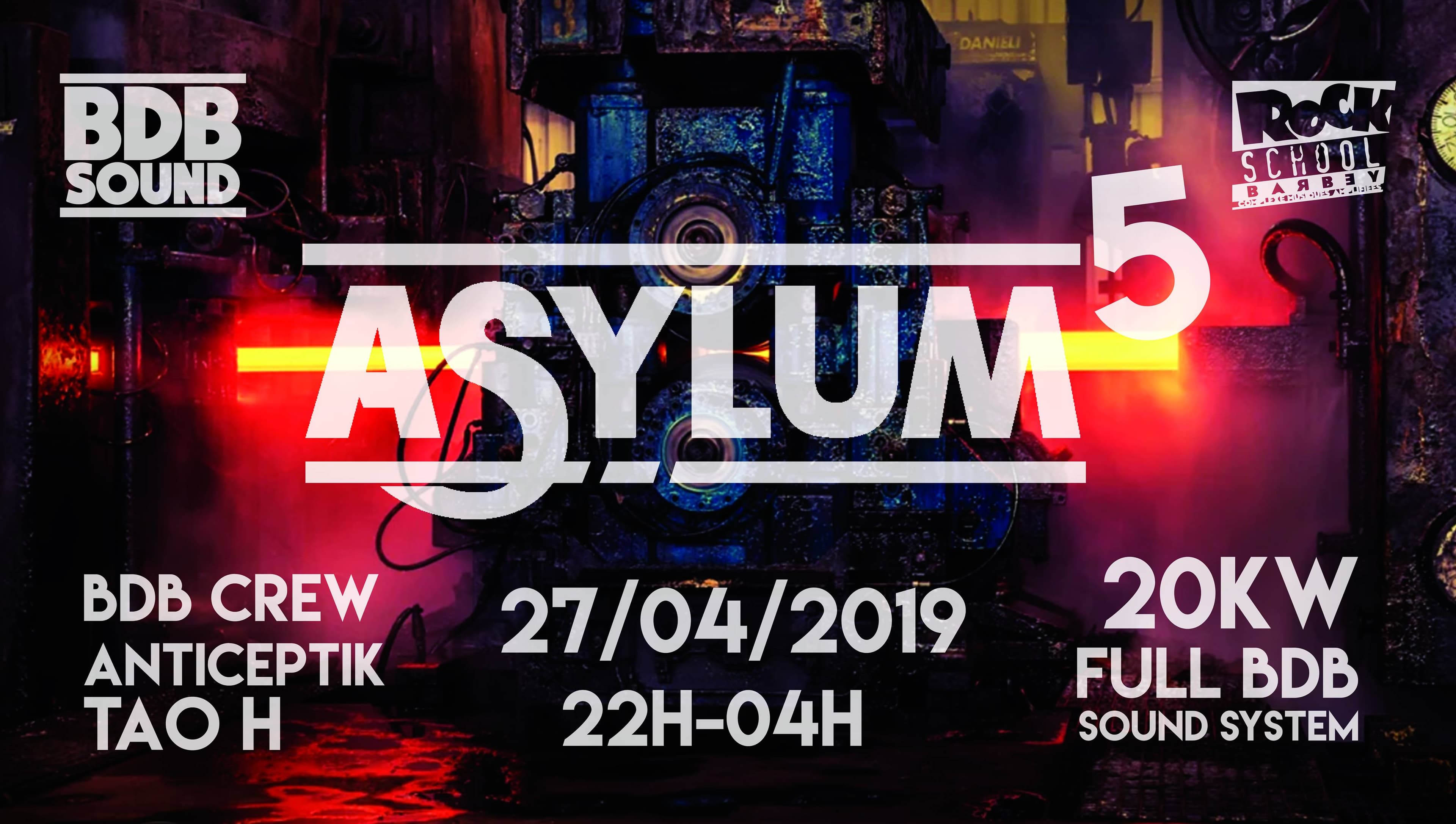 Asylum