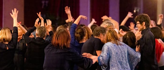 ATELIER DANSE PARENT/ENFANT