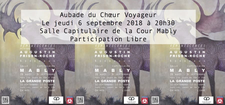 Aubade du Choeur Voyageur