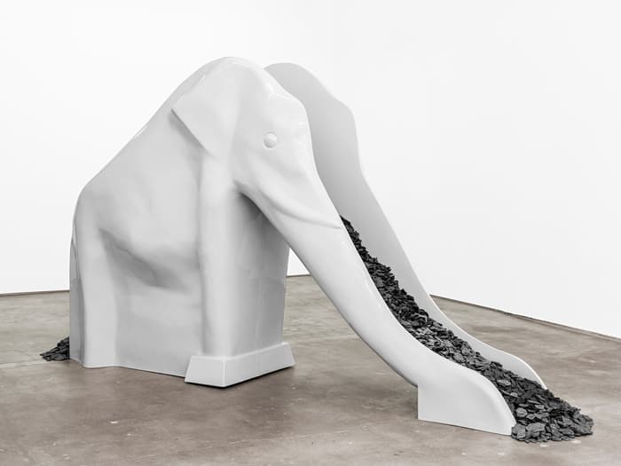 ''Auto'' / Nina Beier