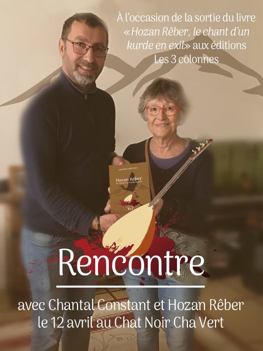 Autour d’Hozan Rêber