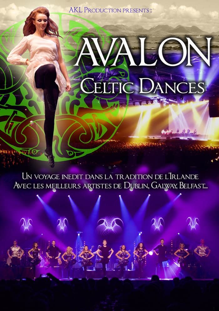 Avalon - Celtic Dances