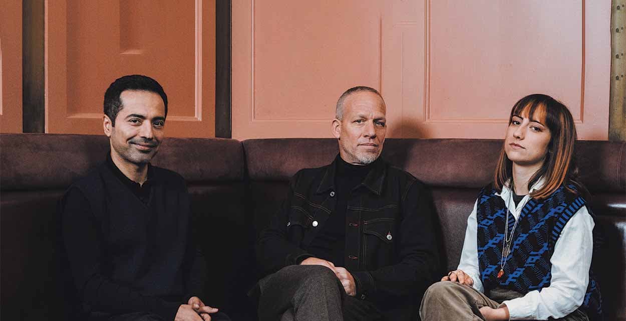 Avishai Cohen Trio