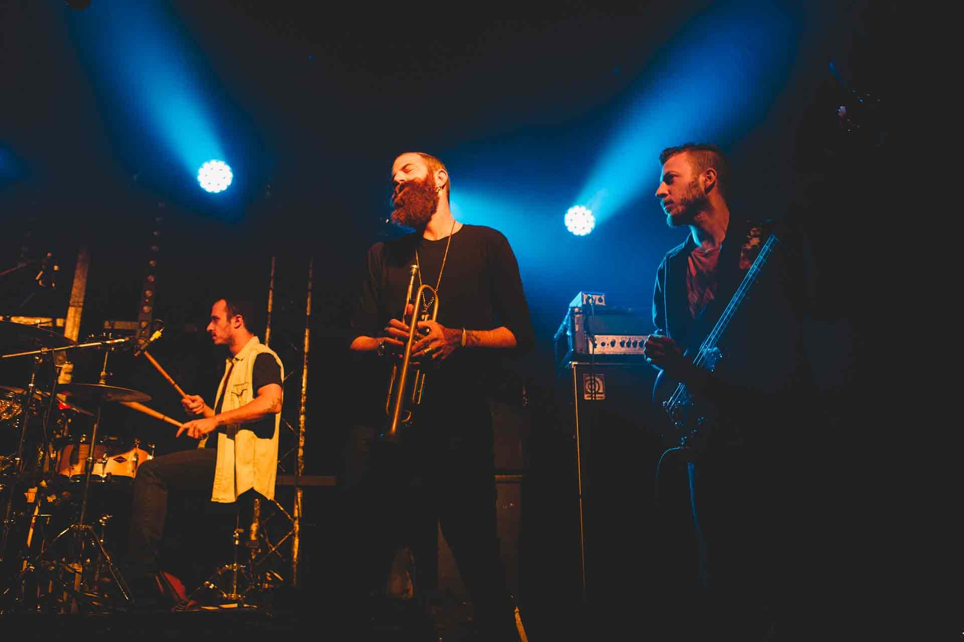 Avishai Cohen’s Big Vicious