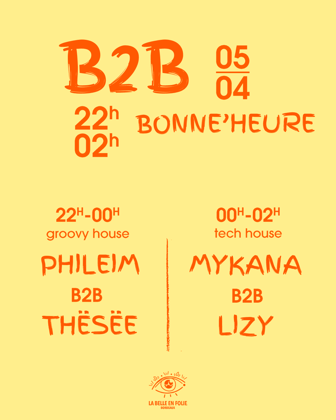 B2B par B'H