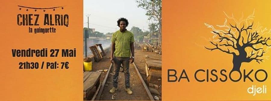 Ba Cissoko