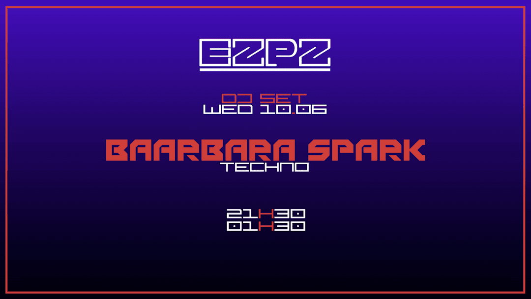 BAARBARA SPARK