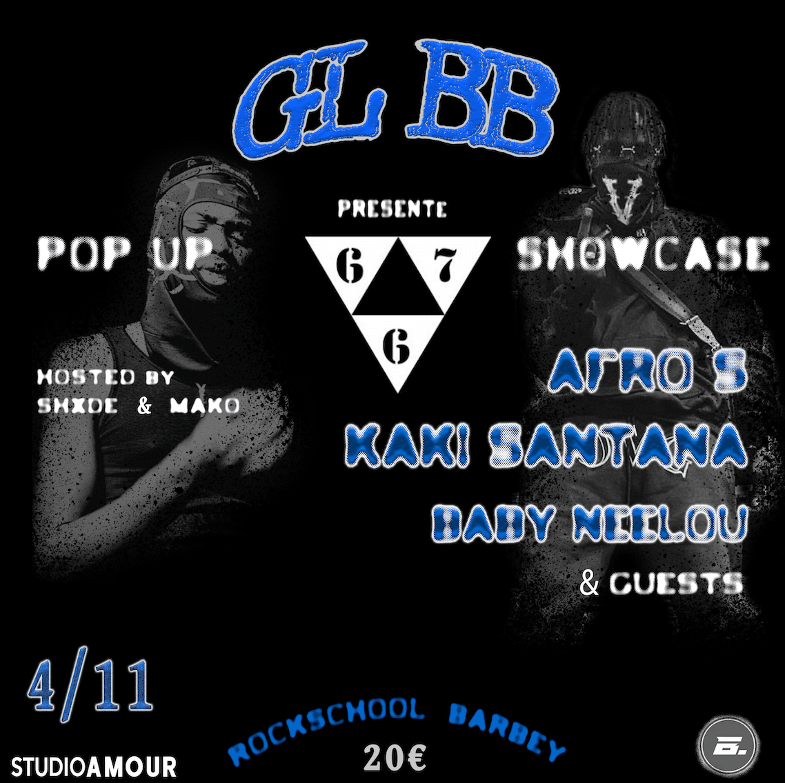 Baby Neelou & Dooky / Afro S & Kaki Santana