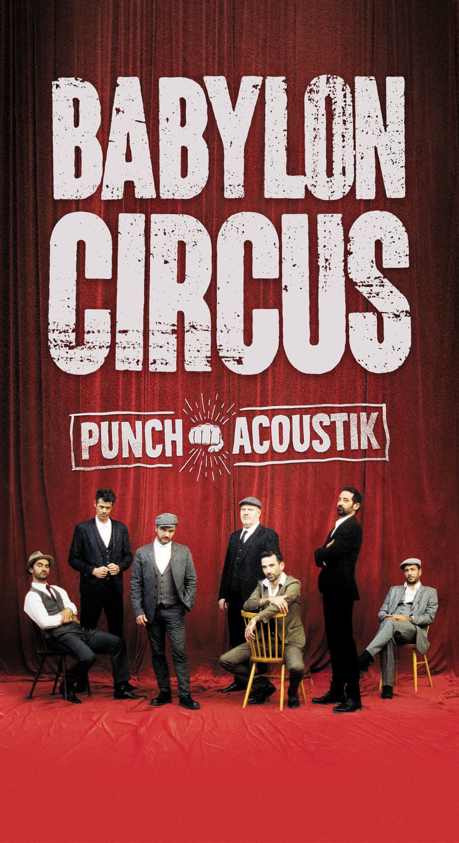 Babylon Circus (Acoustique)
