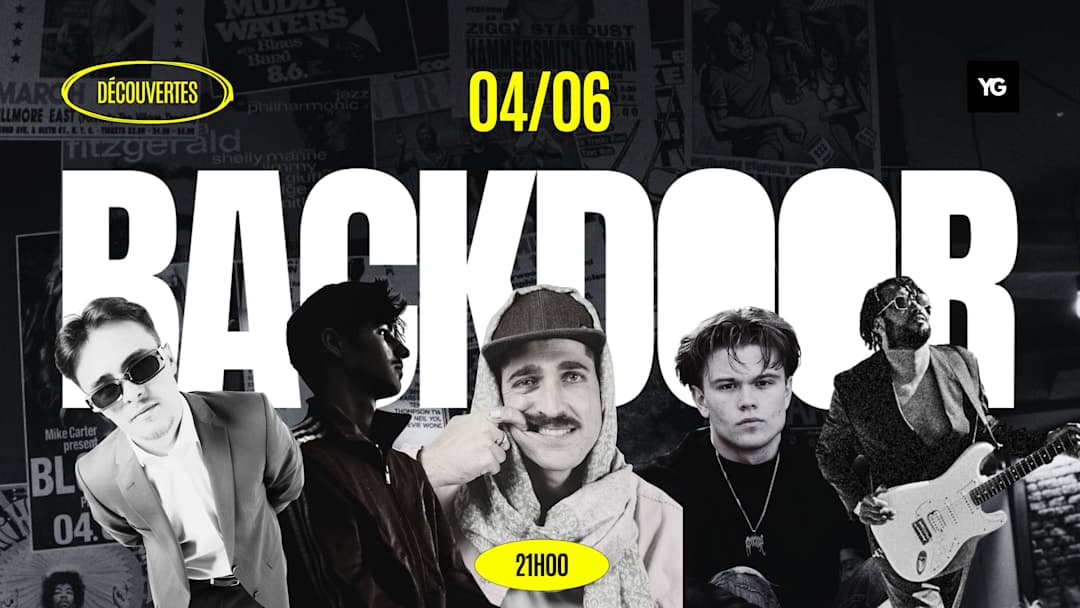 BACKDOOR