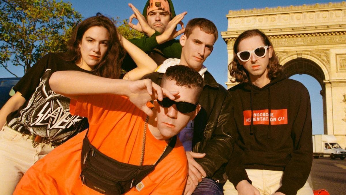 BAGARRE (CLUB)  + JARDIN + AIMBERS