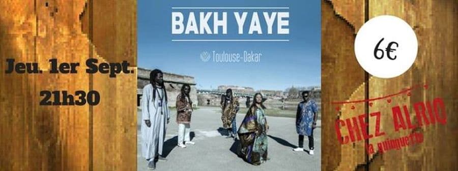 Bakh Yaye