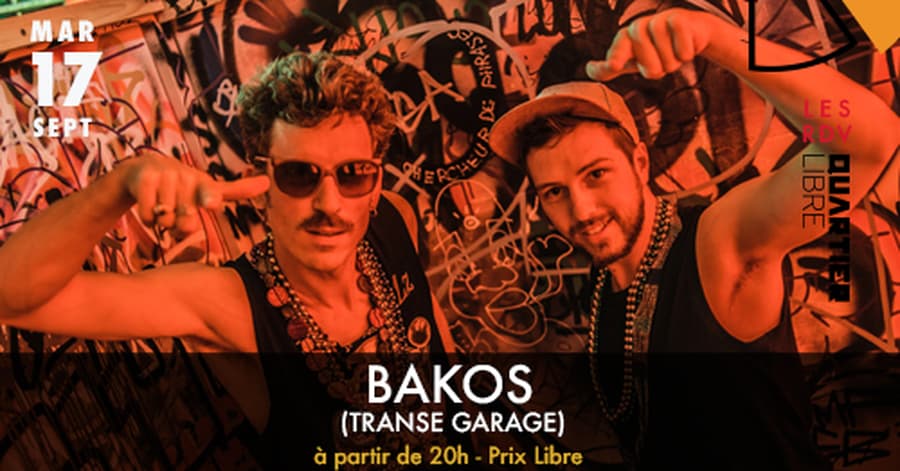 BaKos 'Transe garage'