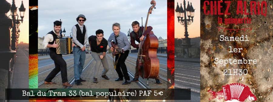 Bal du Tram 33 (Bal populaire)