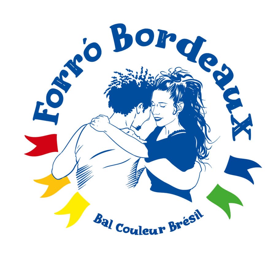 BAL FORRO - Danse Brésilienne