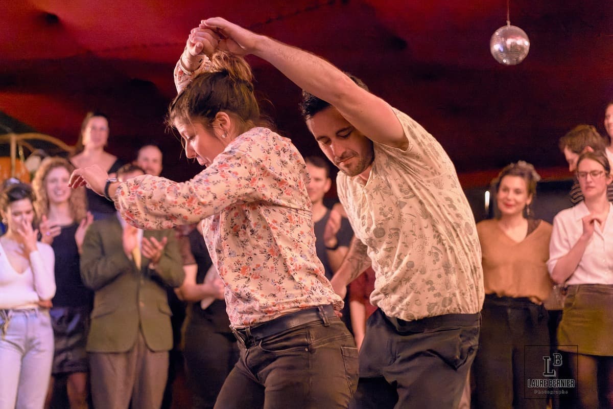 Bal Swing de Blonde Venus n°16