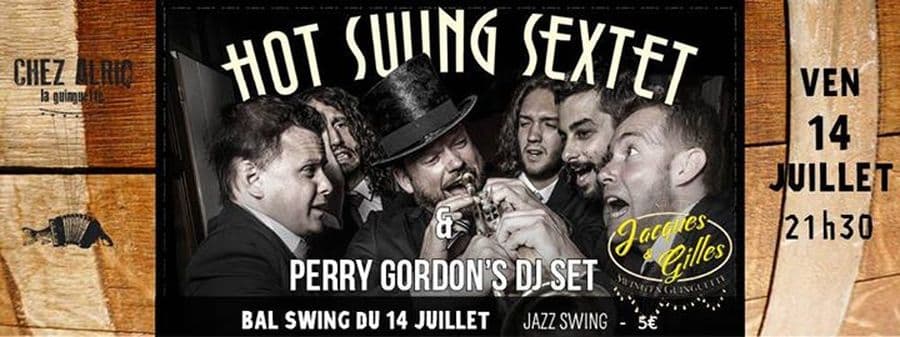 Bal Swing du 14 Juillet