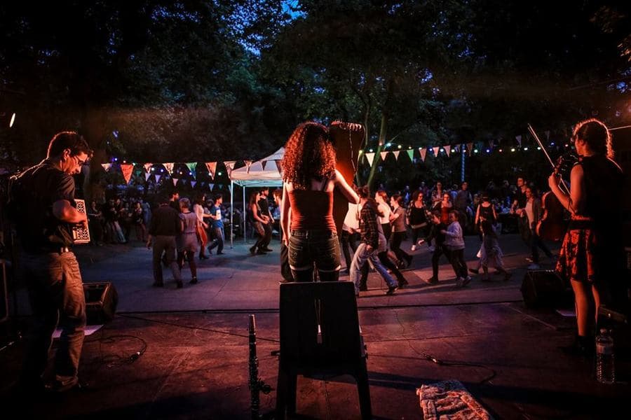 Bal Trad 'Rasic' + Scène ouverte