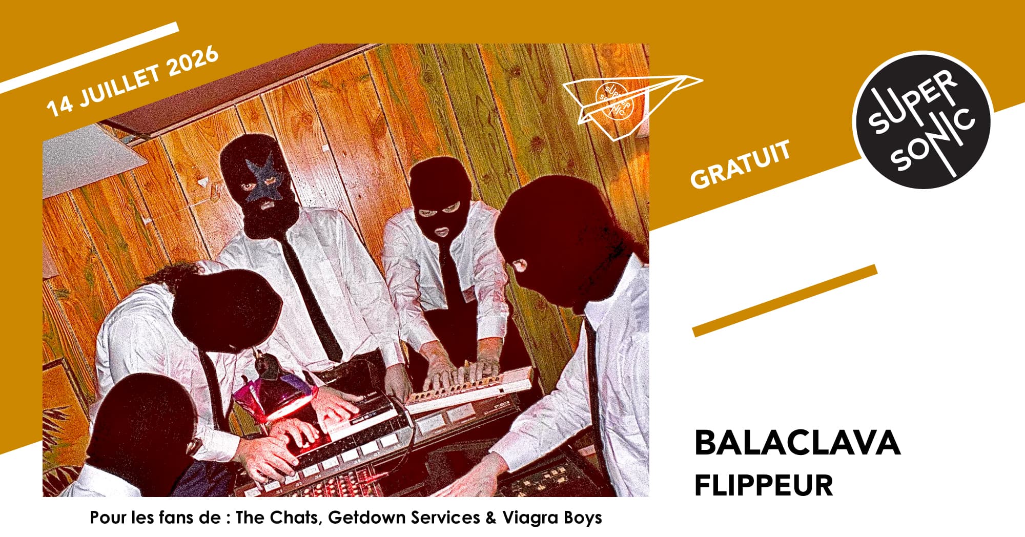 Balaclava • Flippeur