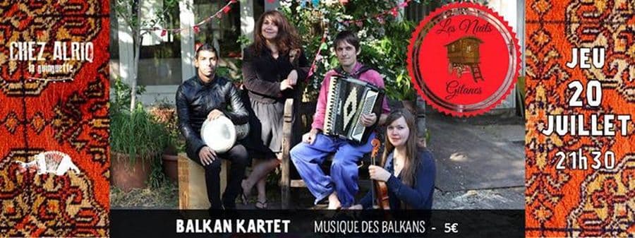 Balkan Kartet