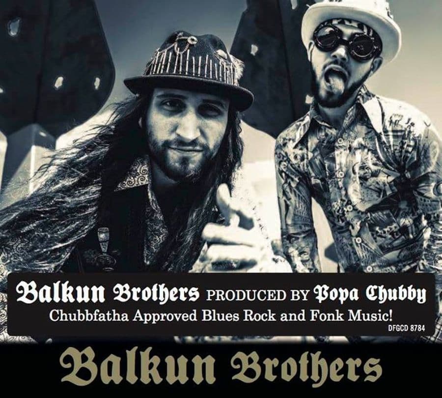 BALKUN BROTHERS + KRAZOLTA