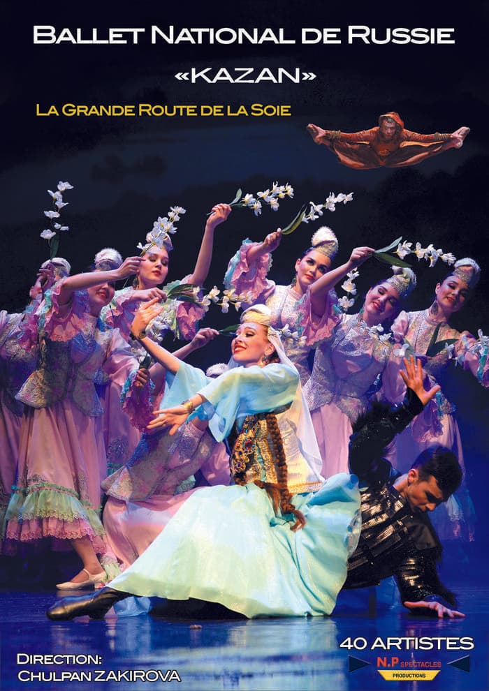 Ballet National de Russie