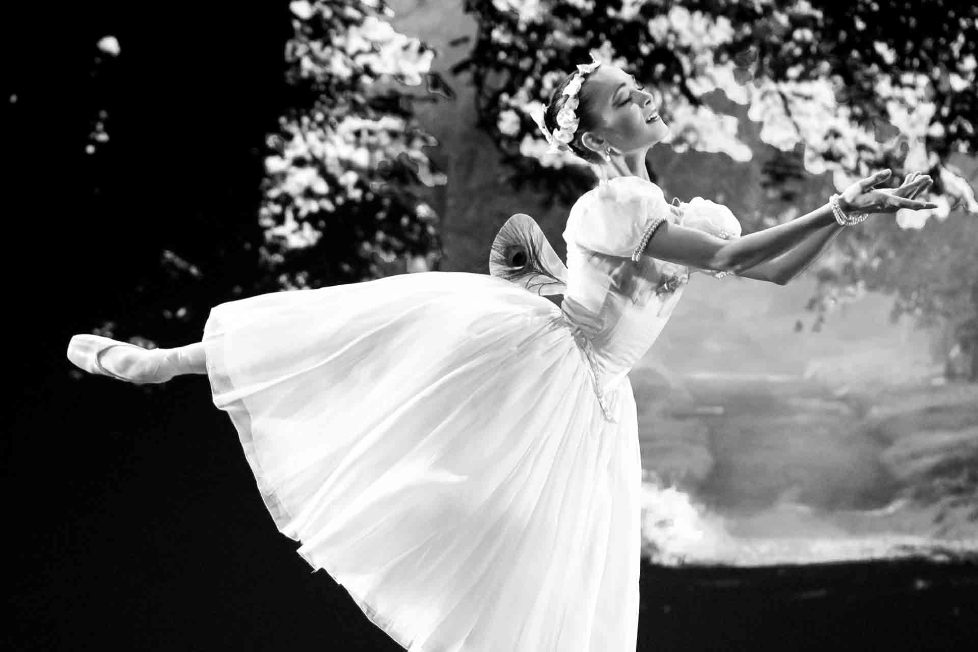 Ballets d’hier et d’aujourd’hui