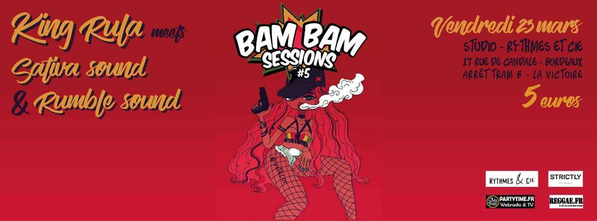 Bam Bam session #5
