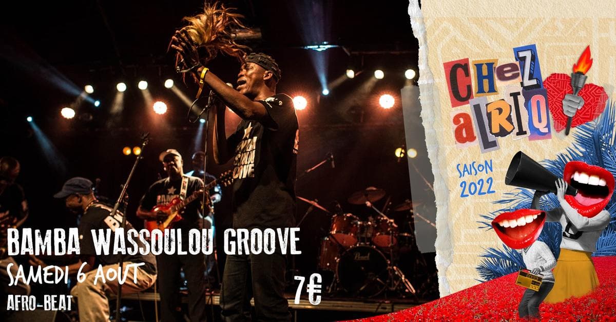 BAMBA WASSOULOU GROOVE