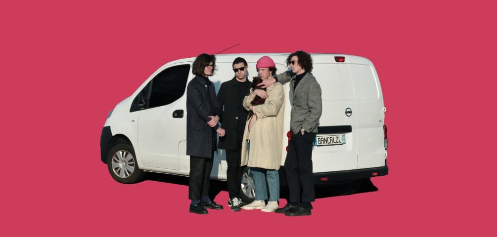 BANCAL PRÉSENTE LOUISE