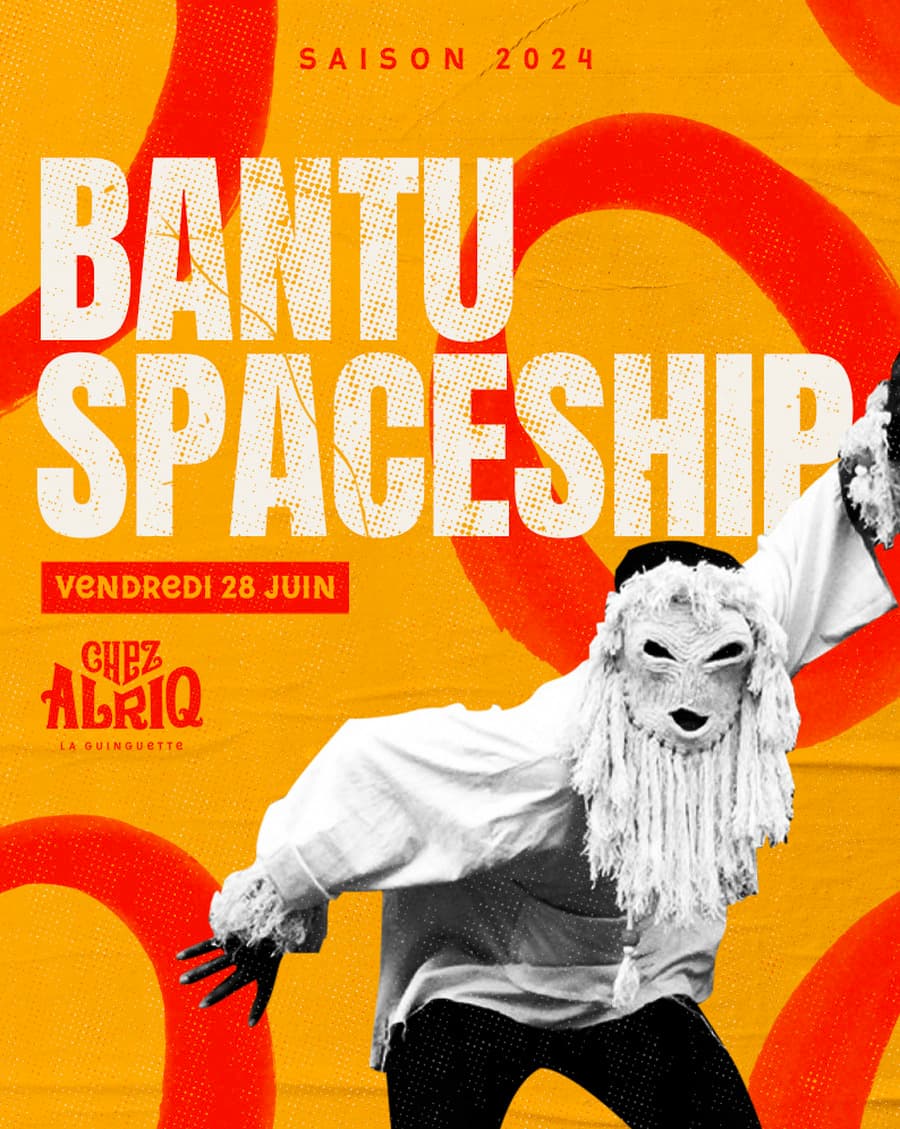 Bantu Spaceship