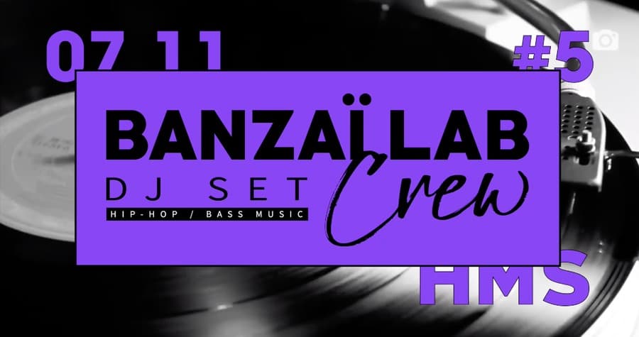 Banzaï Lab Crew