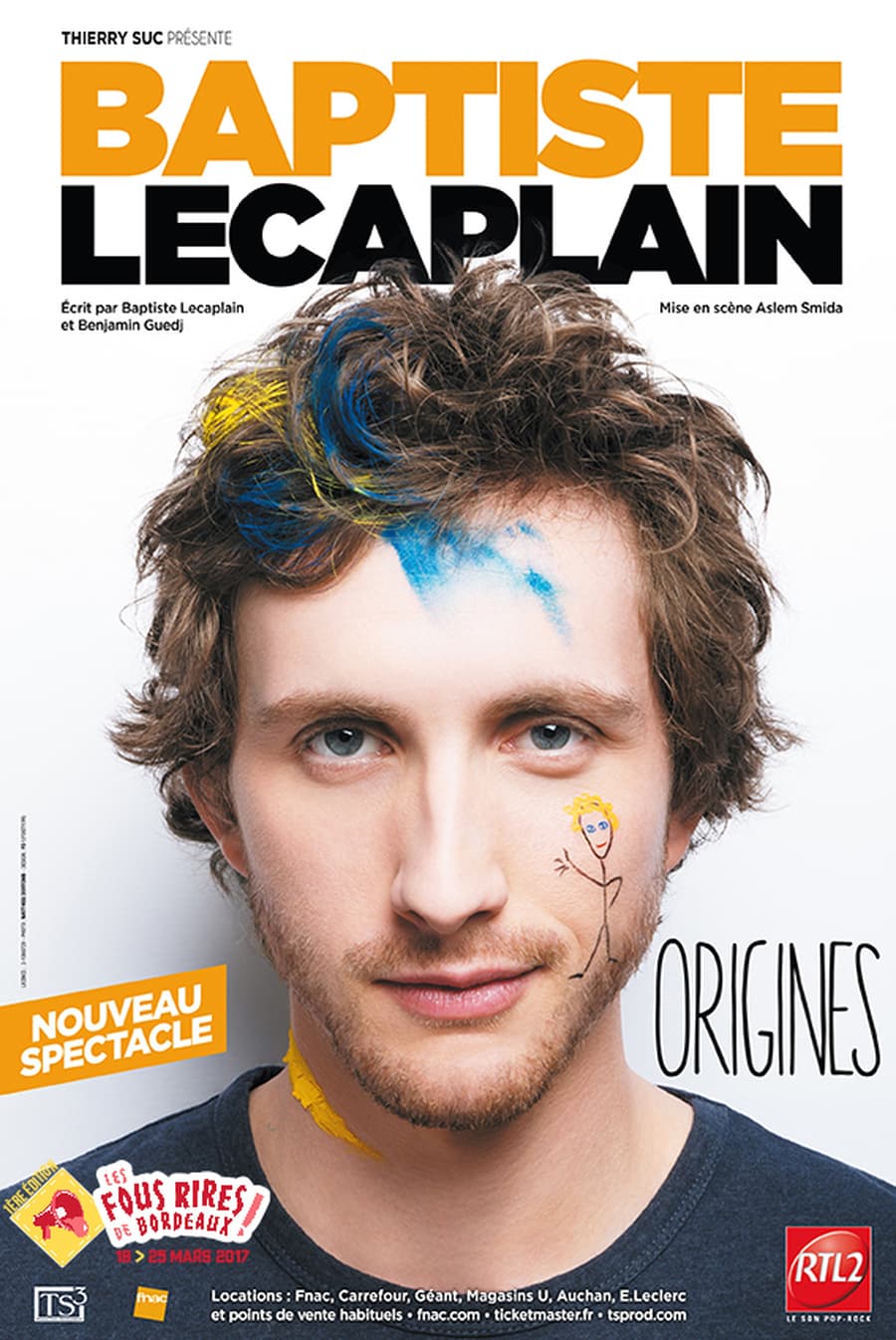 Baptiste Lecaplain