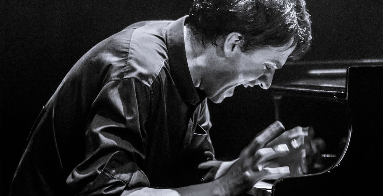 Baptiste Trotignon Trio invite Joe Lovano