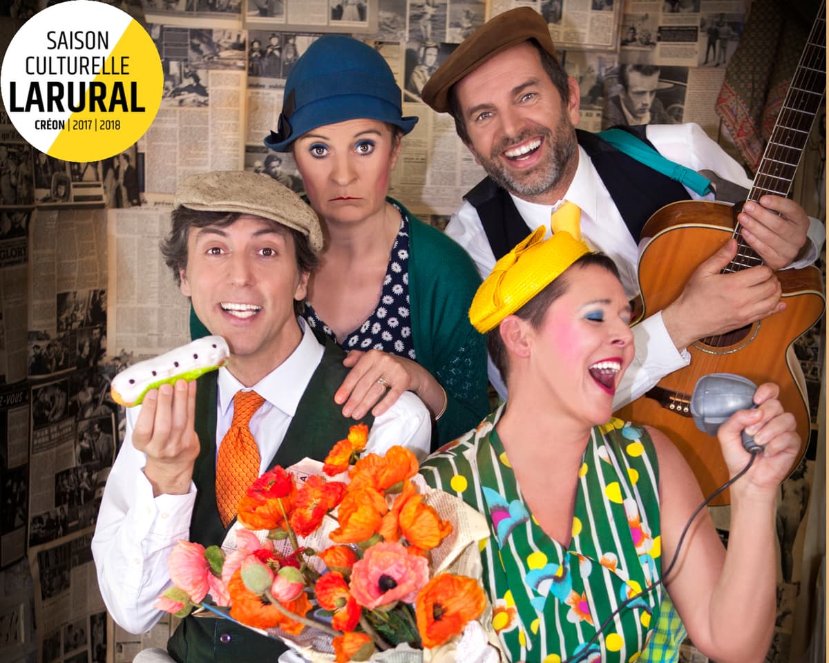 Barber Shop Quartet ''Chapitre 4''