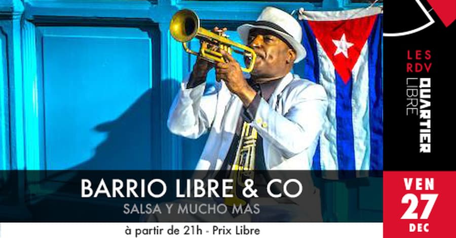 Barrio Libre (salsa y mucho mas)