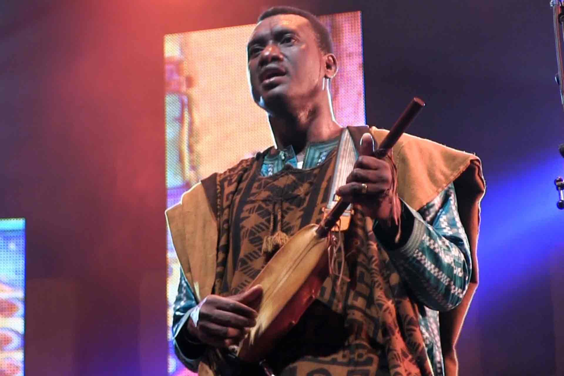 Bassekou Kouyaté