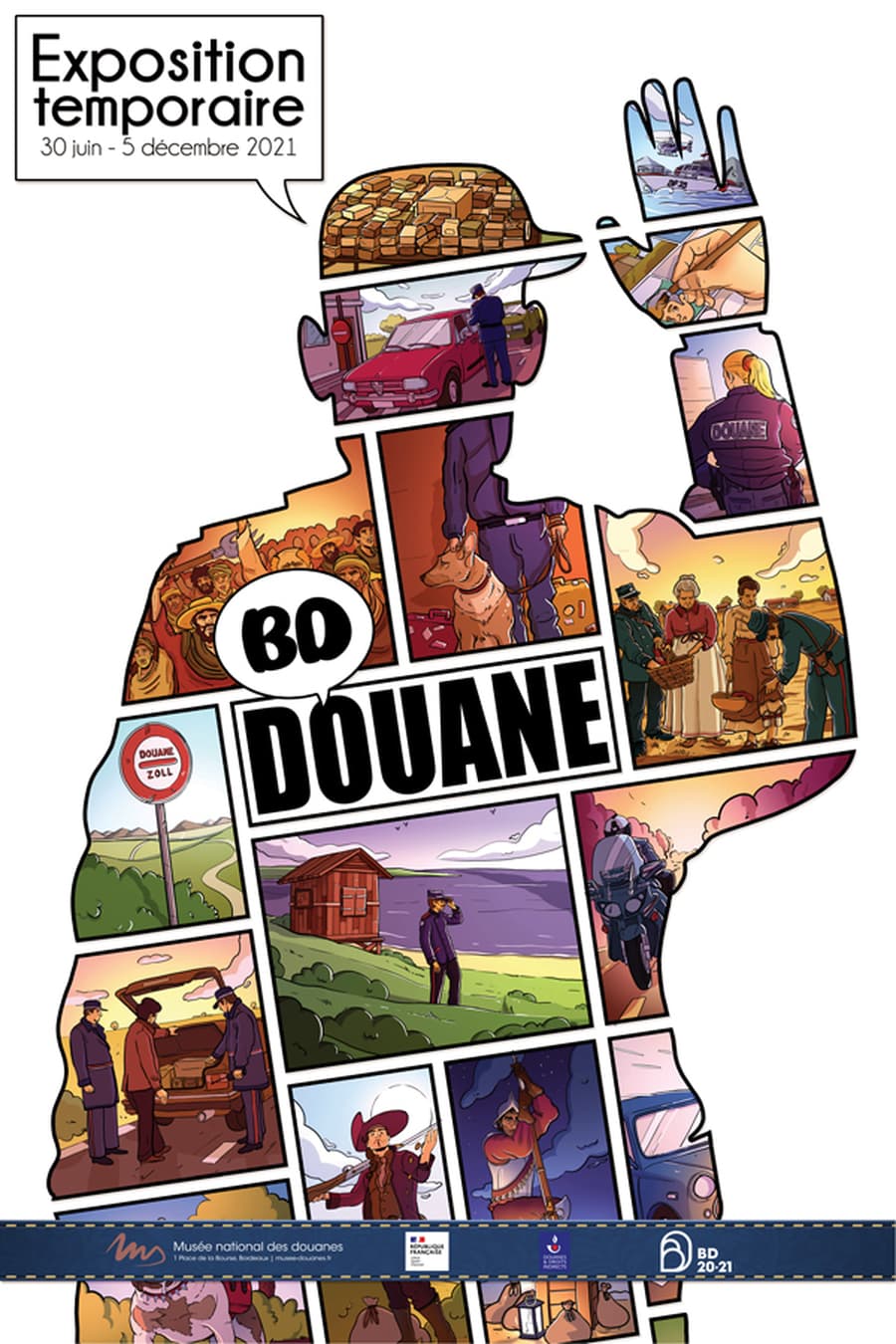 BD / Douane
