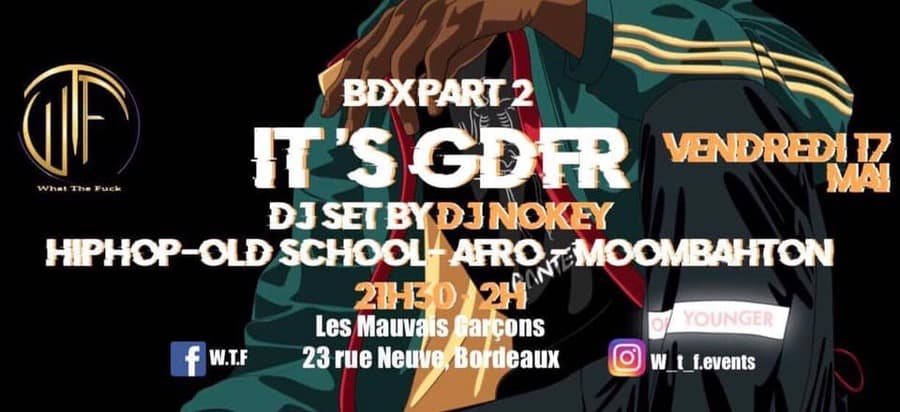 BDX : We Know How To Party