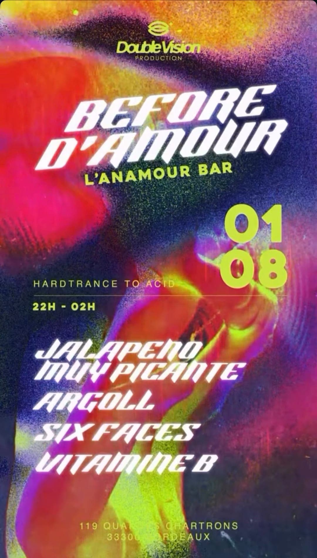 Before d’amour 2
