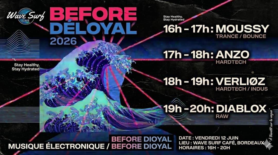 Before Deloyal