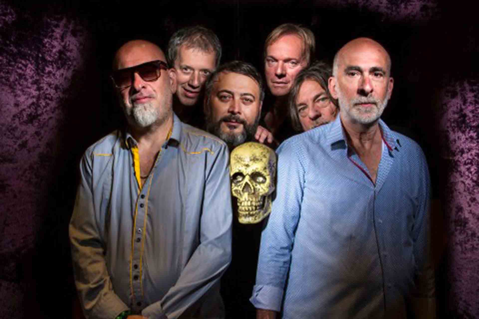 Belmondo sextet « DeadJazz »