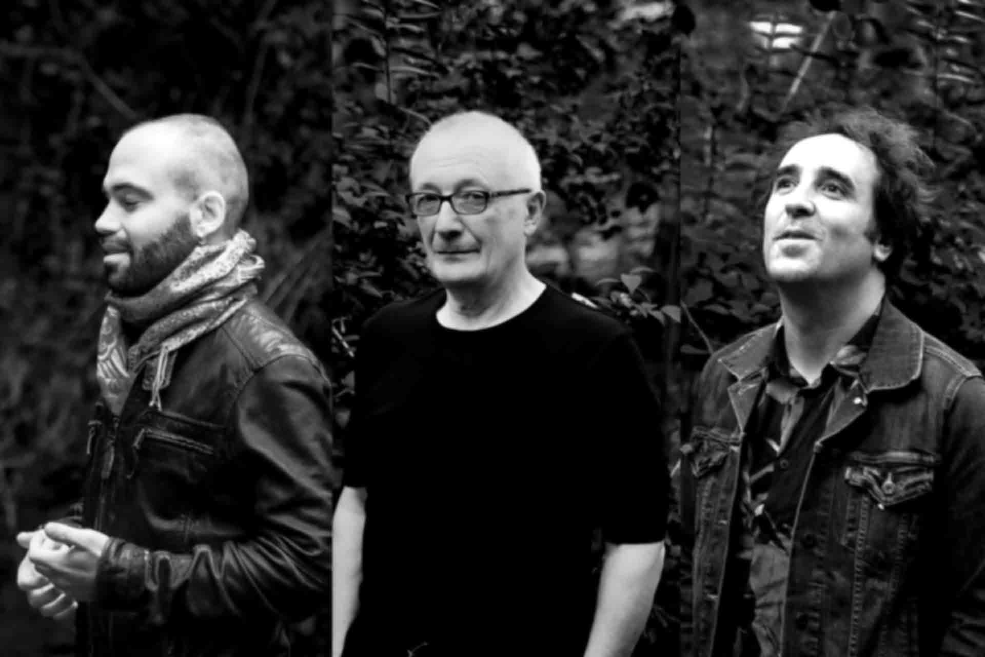 Beñat Achiary Trio « Bas(h)oan »