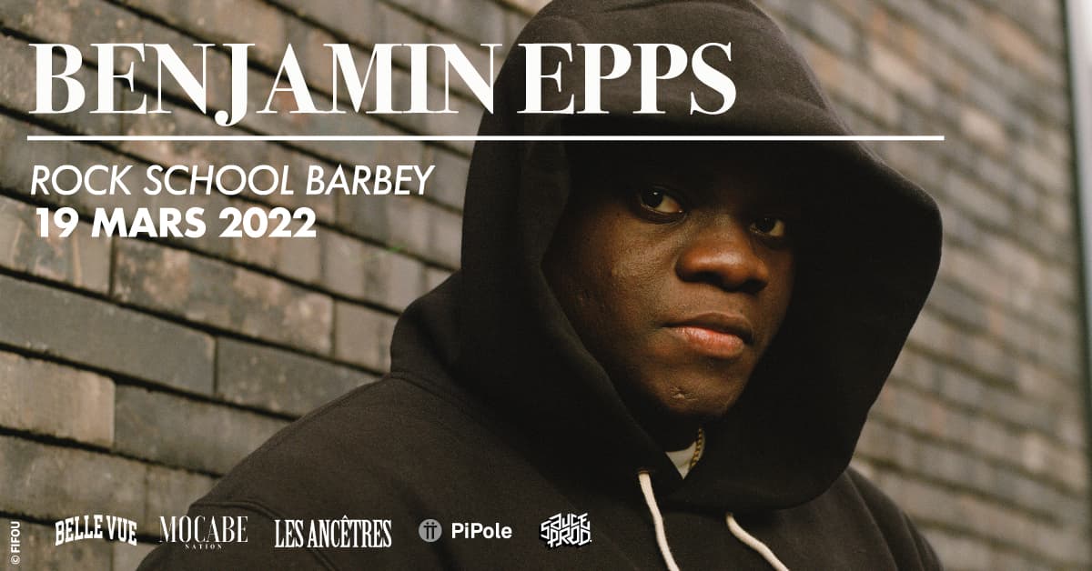 Benjamin Epps