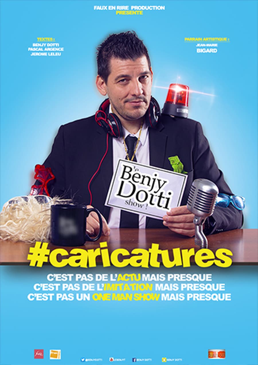 Benjy Dotti