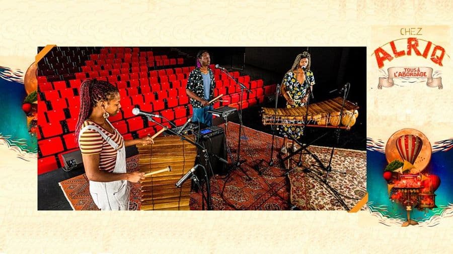 Benkadi Trio