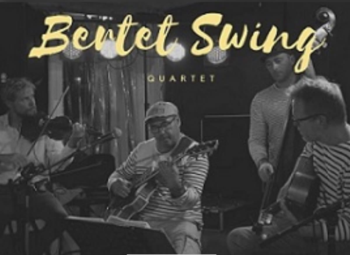 Bertet Swing Quartet